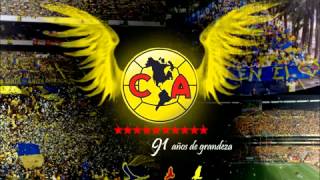 Club America Porras Voy A La Cancha