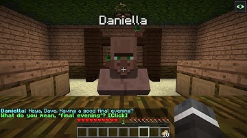 Minecraft Map: Whereas in a parallel universe (Part 2)