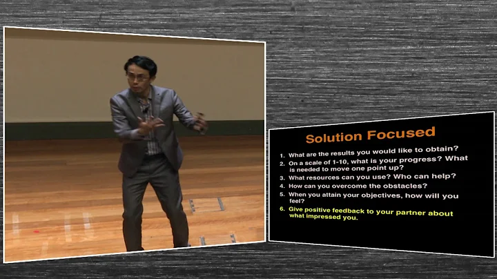 Staff Development Day 2016 - Kenneth Kwan