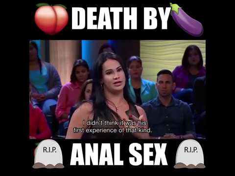 Death By Anal Sex - YouTube