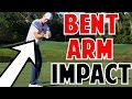 Arms At Impact In Golf Swing