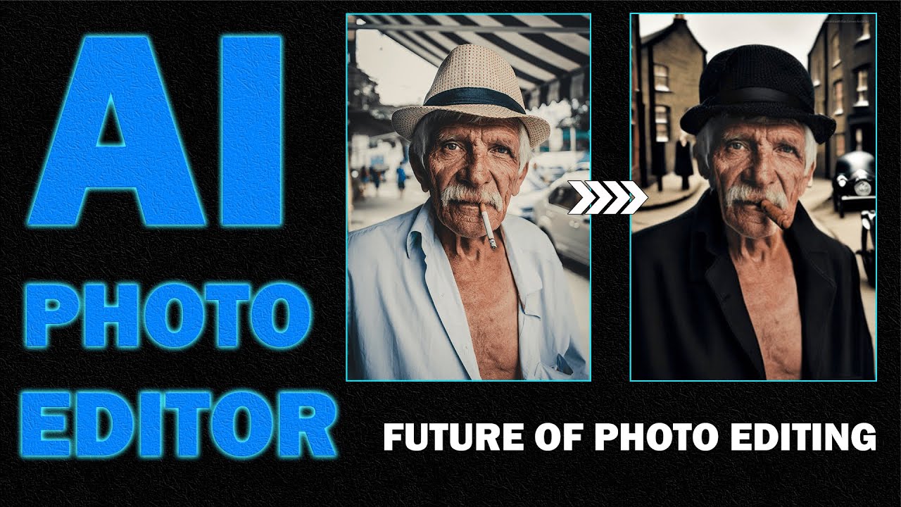 This Free AI Photo Editing Software can replace Photoshop | Write and Instruct