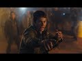 Thomas threatens to blow everyone up the scorch trials