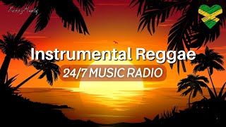 24/7 Instrumental Reggae: Non-stop Reggae Beats / Riddims | Produced by KennyMuziq screenshot 5
