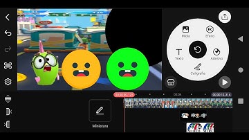 Talking Tom Black hole add round 1 Super kinemaster