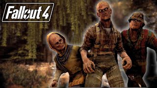 Can I Survive A Zombie Apocalypse In Fallout 4... (no)