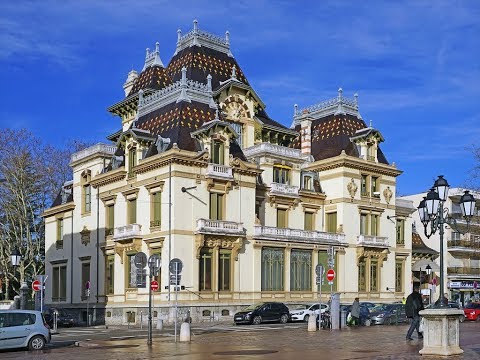 Vídeo: Os melhores museus de Lyon, França