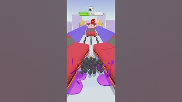 Max levels Gameplay | TINY RUN 3D GAMEPLAY PART 184