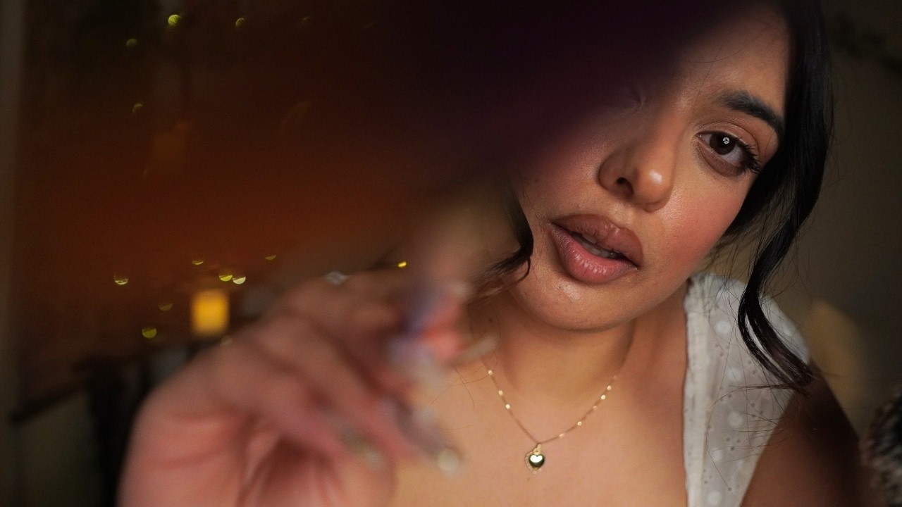 ASMR Bet You Can’t Keep Your Eyes Open 🫣