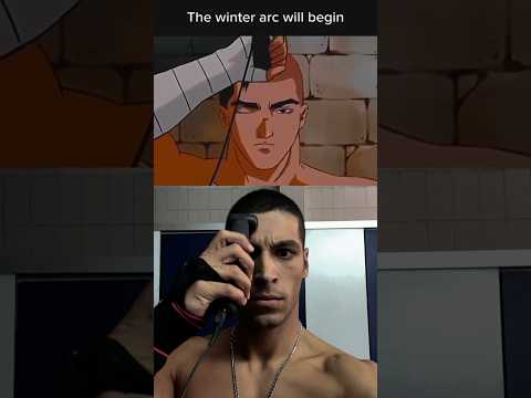 The Winter Arc Will Begin #shorts #berserk #gym #anime #guts