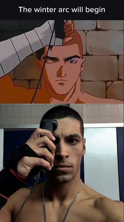 The Winter Arc Will Begin #shorts #berserk #gym #anime #guts