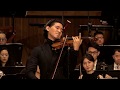 Beethoven Violinconcerto/ Widjaja/Shanghai Philharmonic HD