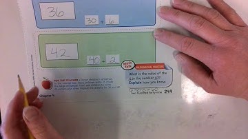 Go Math Lesson 4.3, part 1