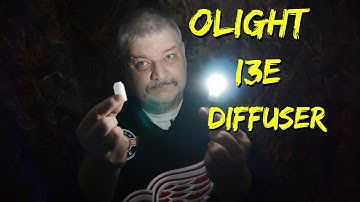 Olight i3E Diffuser
