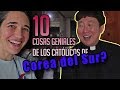 10 COSAS  GENIALES de la Iglesia católica en COREA DEL SUR