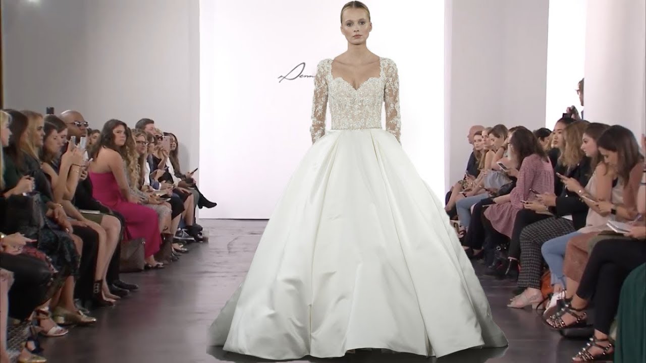 Dennis Basso | Bridal Collection 2018 | NYFW Fall/Winter 2018