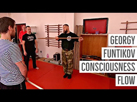 Jegor Funtikov: trénink přelévání vědomí a pozornosti