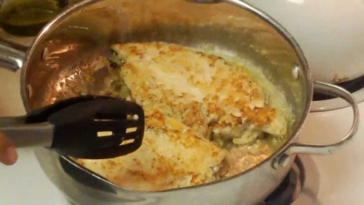 Chicken ScaloppineAuguste Escoffier School of Culinary Arts YouTube