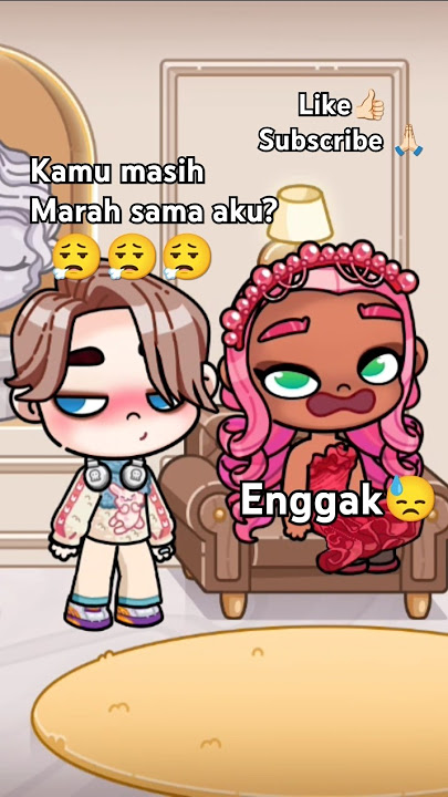 Kamu Masih Marah Ya Sama Aku 😓😓😓 #shorts #subscribe #shortvideo #avatarworld #viralvideo