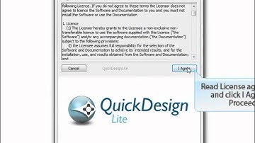 Domino QuickDesign Lite : How to install QDlite