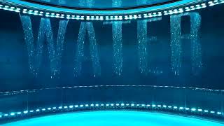 Guinness Storehouse Water Show