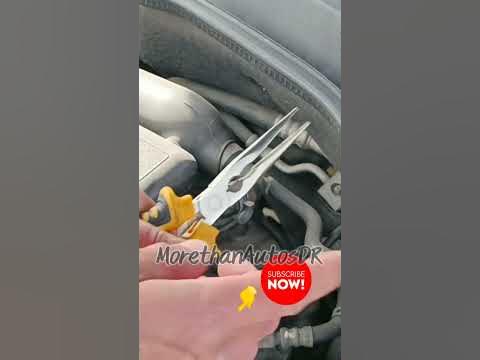 Brilliant technique to remove HOSE CLAMPS 🛠️ | Be Your Own #mechanic #
