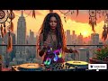 Tropical Dub Reggae Relaxation 🍃 Deep Bass &amp; Chillout Vibes Tropical | Dub Roots Hits Mix 2025🌿