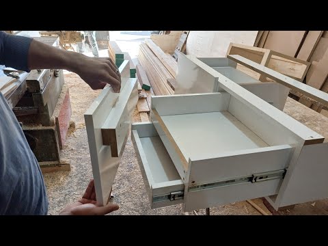 طريقة جميلة درج سري لحفض الاشياء الثمينة 0653281779