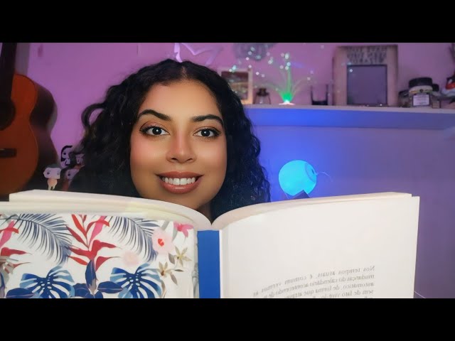 ASMR REFLEXÃO E SUSSURRO - DIA 1 OU VOCÊ DORME RÁPIDO OU RELAXA