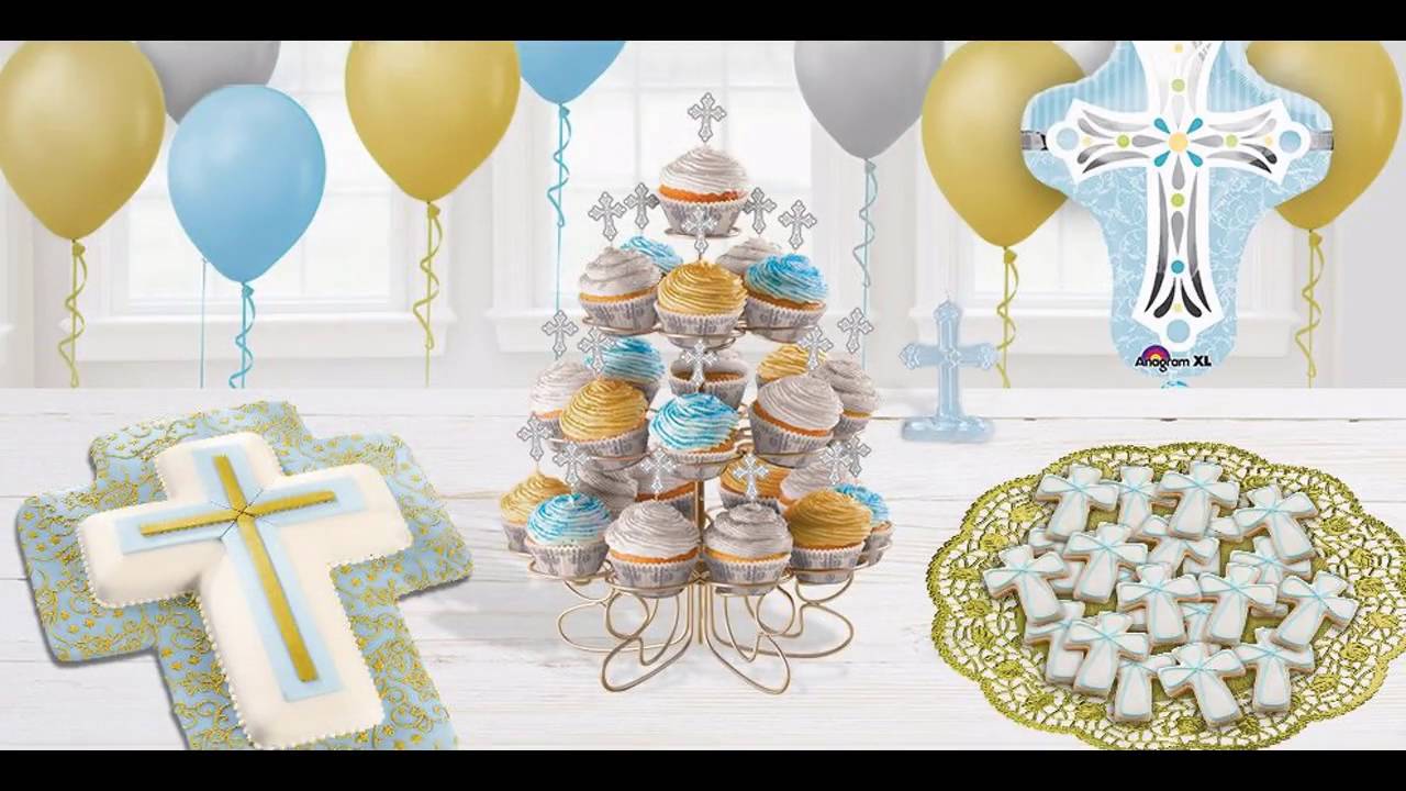  Confirmation  party  themed decorating  ideas  YouTube
