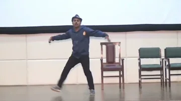 I didn't knew i can dance 😂/dance on kamal hy song/ Cadet Vlogs/ Muhammad Asif