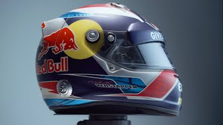 Max Verstappen - 2015 Season Helmet