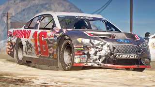 NASCAR  Drive to Survive | Chase Me