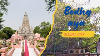 "Bodh Gaya: The Land of Buddha’s Enlightenment | Mahabodhi Temple & Spiritual Journey"