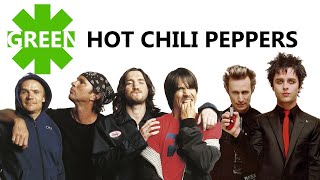 RAMADAN TIBA - GREEN DAY ft RED HOT CHILI PEPPERS ( parody live )