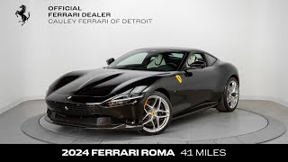 2024 Ferrari Roma