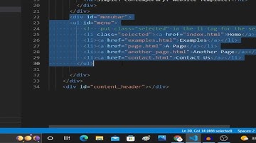 How To Create Custom WordPress Theme || Register Navigation Menu in WP