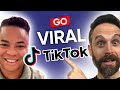 How To Go VIRAL On TikTok As a Music Producer in 2021 | MMP w/ Robbin Marx