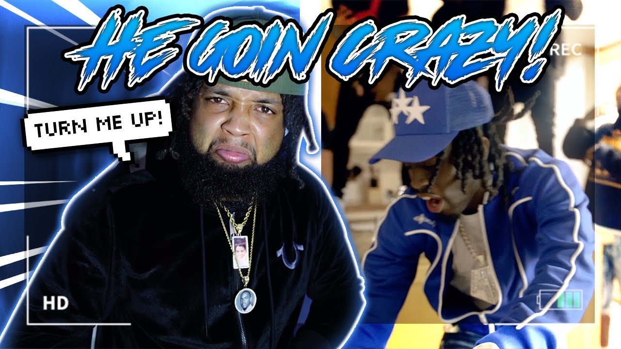 Kai Cenat Bustdown Rollie Avalanche Ft. NLE Choppa (Official Music