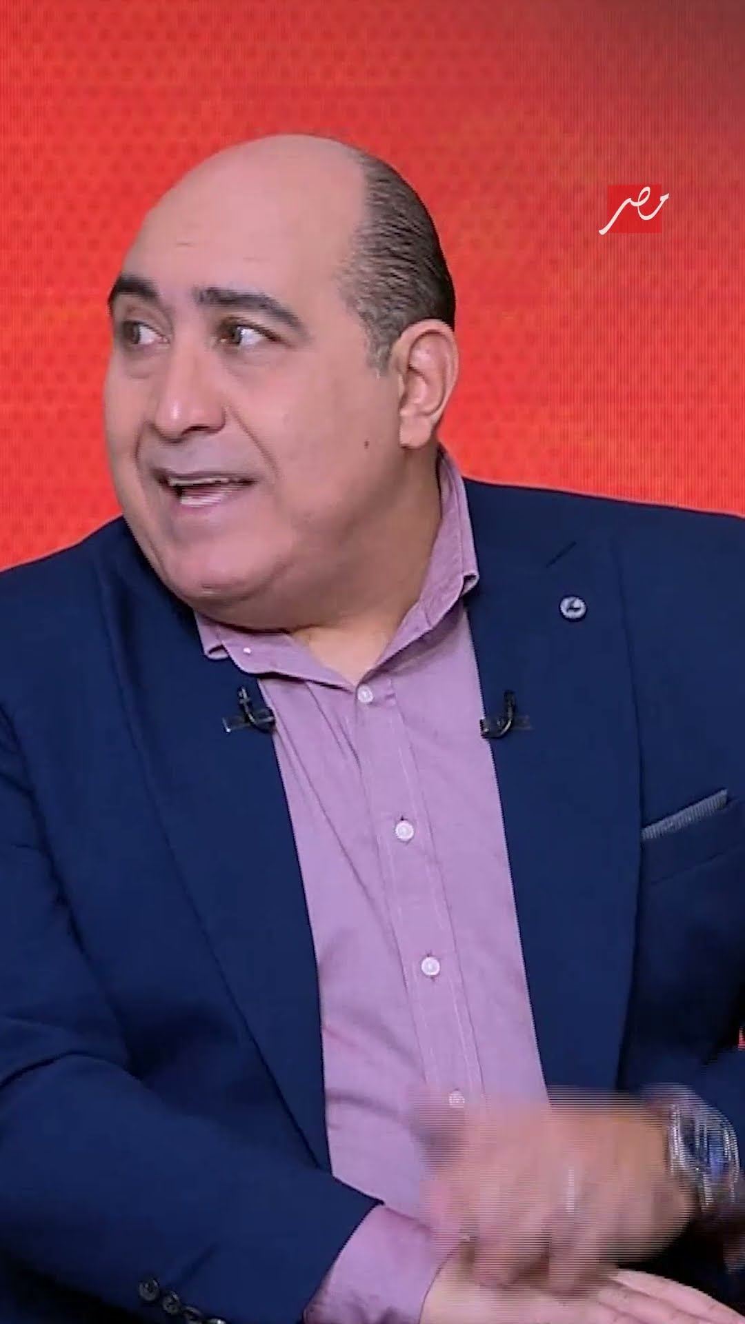 إكرامي .. كتفي اتخلع من كتر الاحتفال مع علاء ميهوب بهدفه في المصري