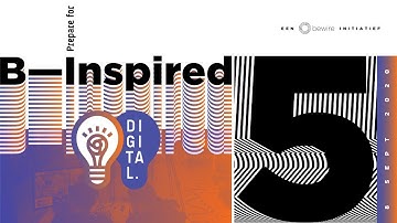 B-Inspired editie 5: Digital