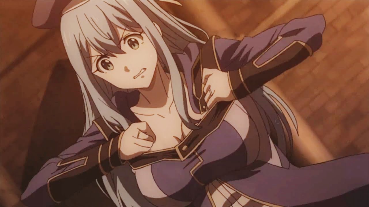 Wise Man's Grandchild「AMV」Jealous Girls