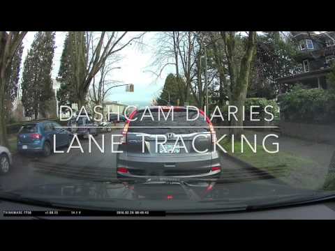 Lesson 6: Lane Tracking