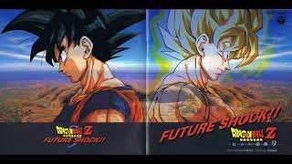 DBZ Music Hits - SWEET LOVELY MIDNIGHT... Tsuki no Uragawa... (Shinichi Ishihara)