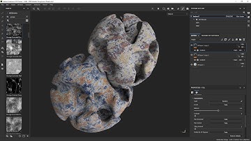 Intro to Substance Painter