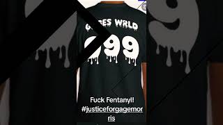 Fentanyl Awareness I Do Not Promote Drug Use Justice For Gage Morris F 22