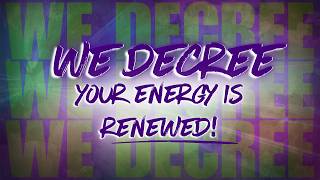 Daily Decree Live