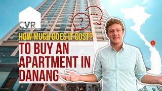 How much does it cost to buy a condo in Da Nang?