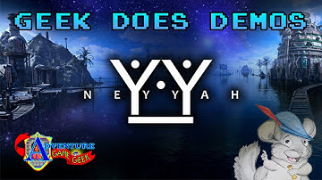 Geek Does Demos – Neyyah (Steam Next Fest)