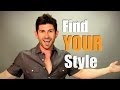 How To Find YOUR Personal Style! (Technology Rocks)